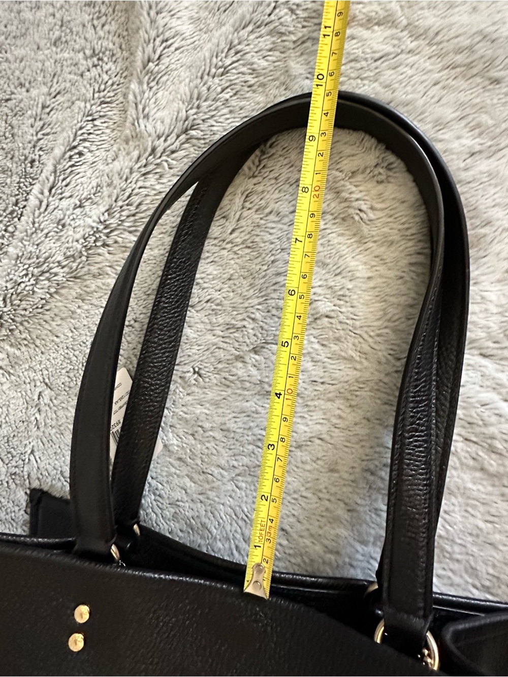 Coach Dempsey Tote Bag NWT - Picture 14 of 14